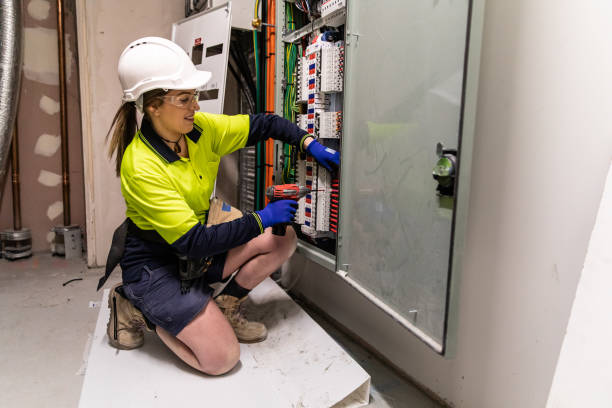 Best Electrical Installation Contractor  in Shelton, WA