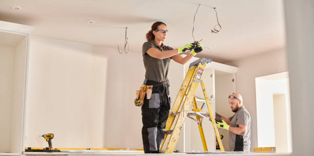 Best Emergency Electrical Repair  in Shelton, WA